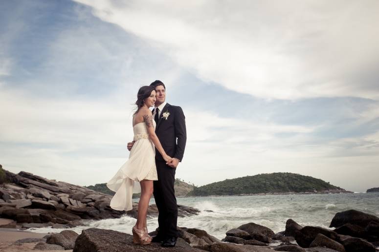 beach ceremony phuket