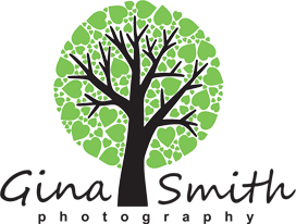 Gina Smith Photography logo