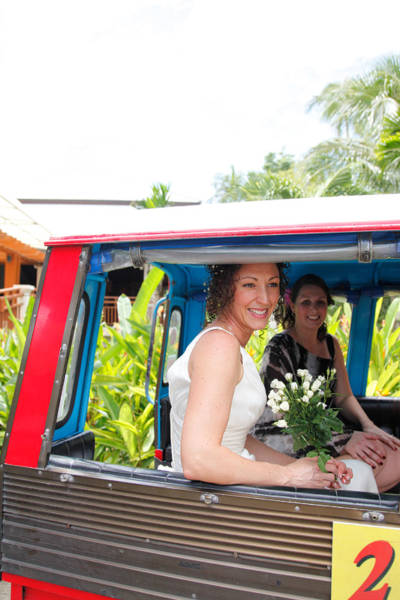 Phuket wedding