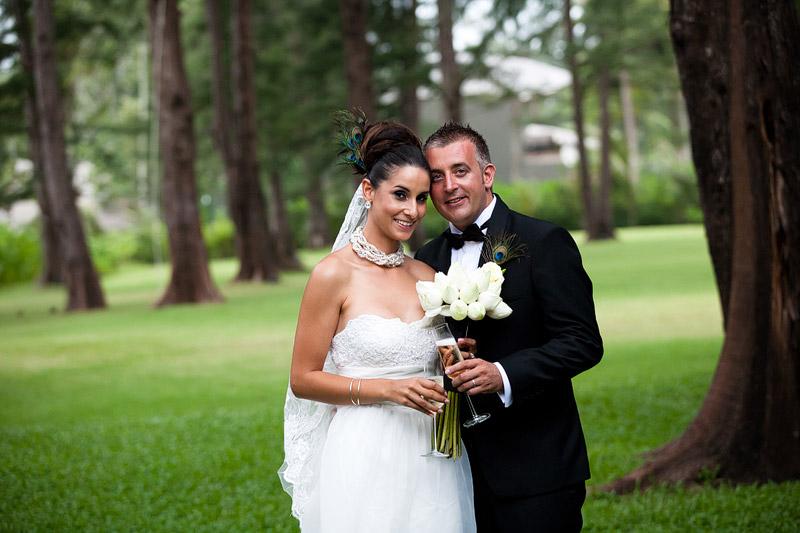 Phuket wedding image