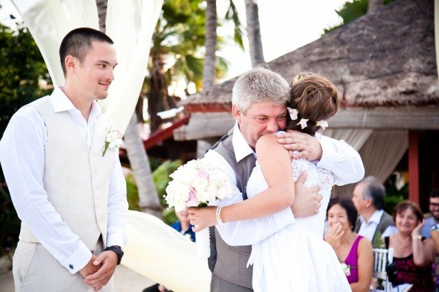 Laura Chris Tie the Knot at Zazen - Gina Smith Photography