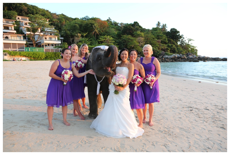 Phuket wedding planner