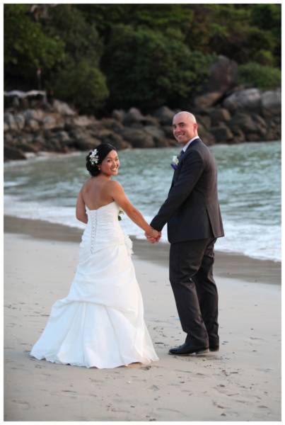 Phuket wedding planner