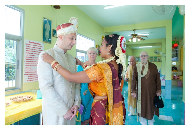 Indian wedding photographer Phuket