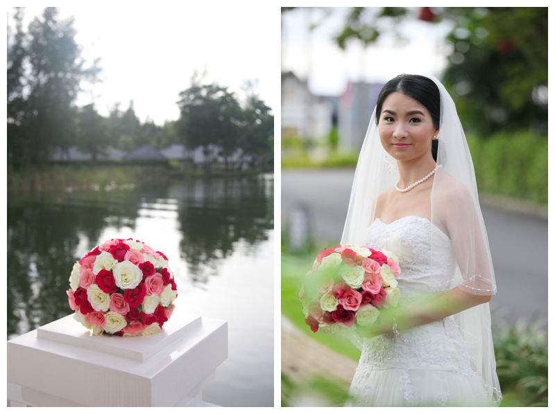 Thailand wedding chapel