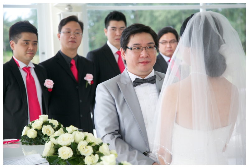 Thailand wedding chapel