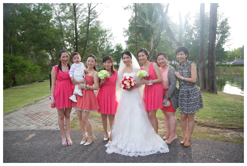 Thailand wedding chapel