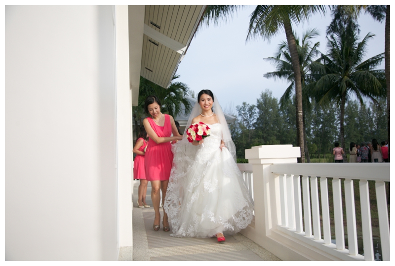 Thailand wedding chapel