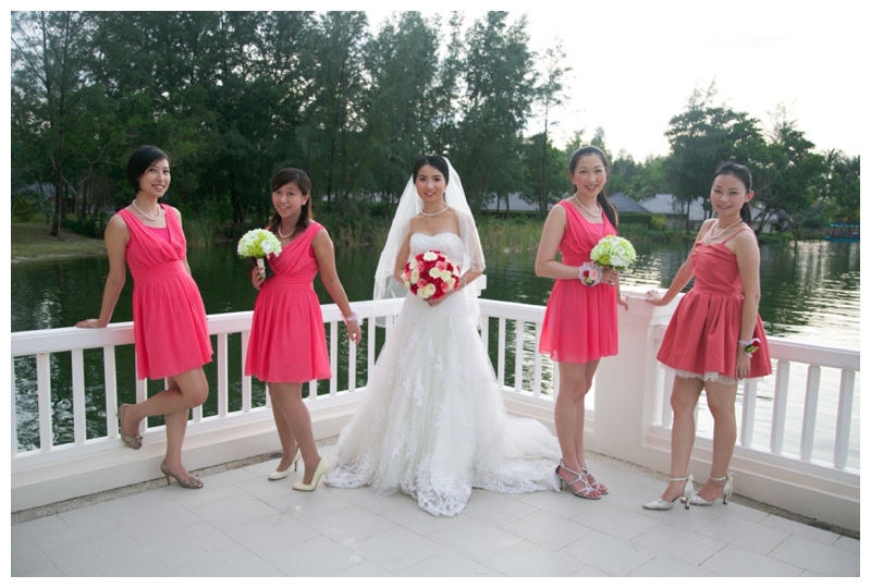 Thailand wedding chapel