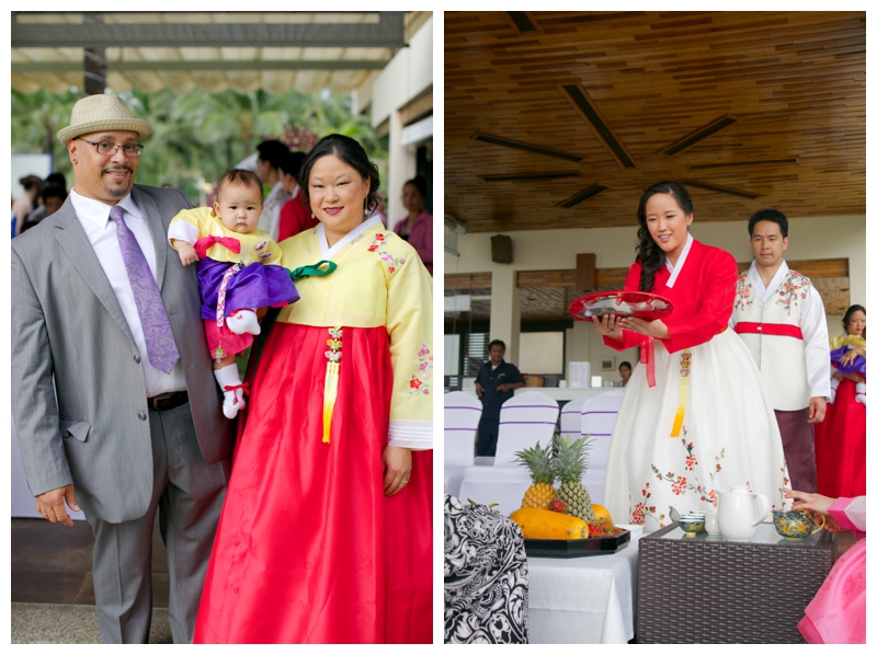 Phuket Korean wedding