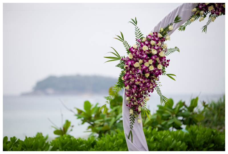 Wedding Phuket resort