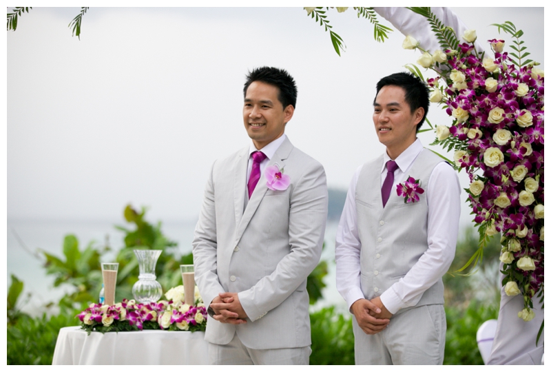 Wedding Phuket resort