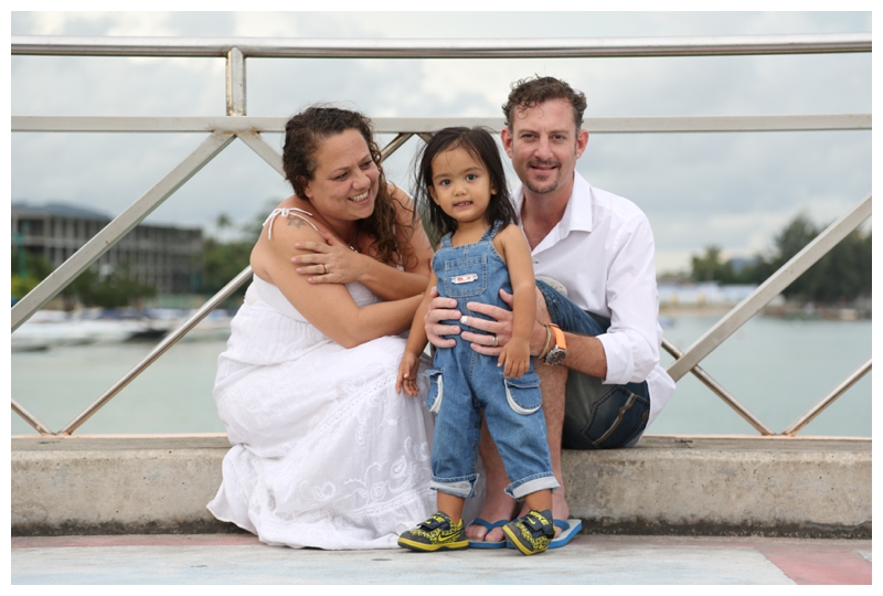 family portrait photography Phuket