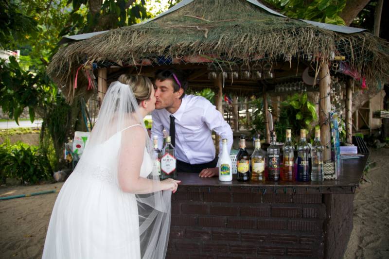 Phuket wedding coordination