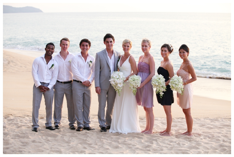 Phuket wedding photographer