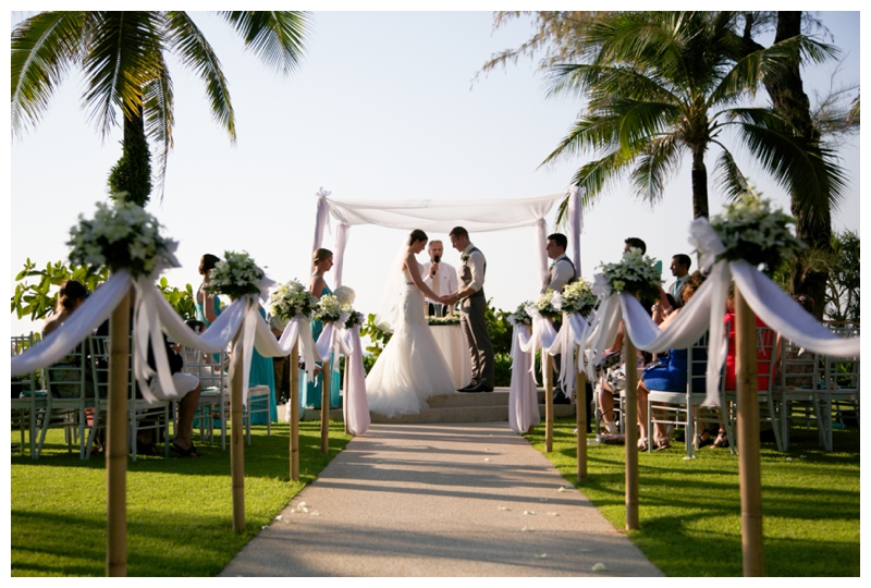 Phuket bridal photographer