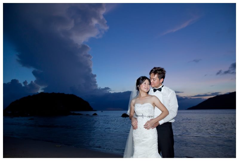 Phuket prewedding photography