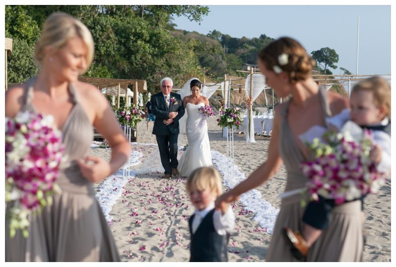 Koh Lanta wedding photography