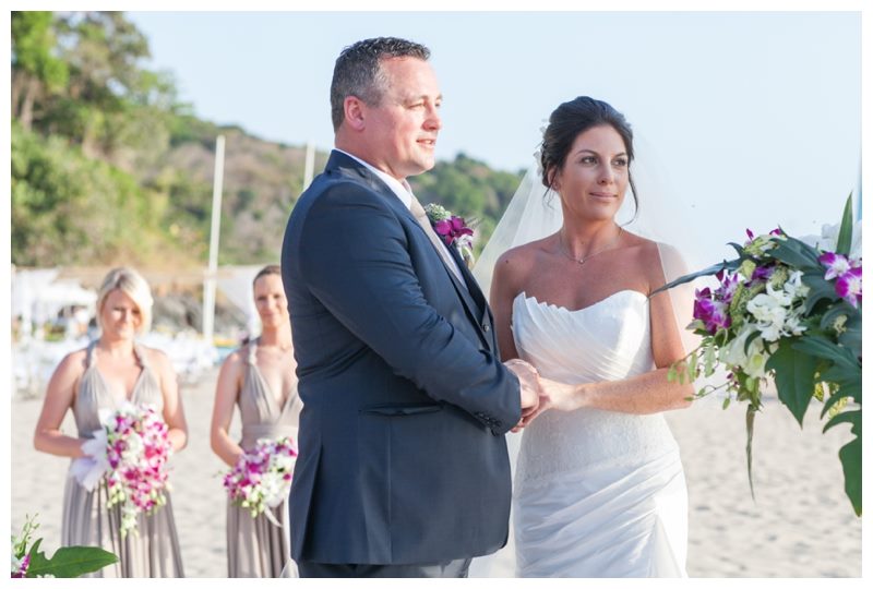 Koh Lanta wedding photography ceremony