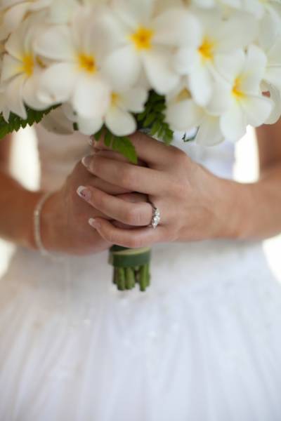 Phuket wedding garden