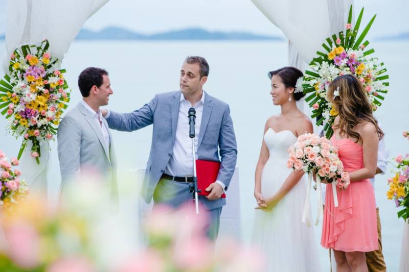 Phuket wedding photography