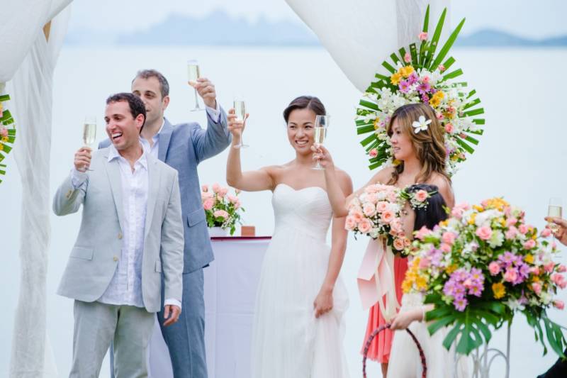 Phuket wedding photography