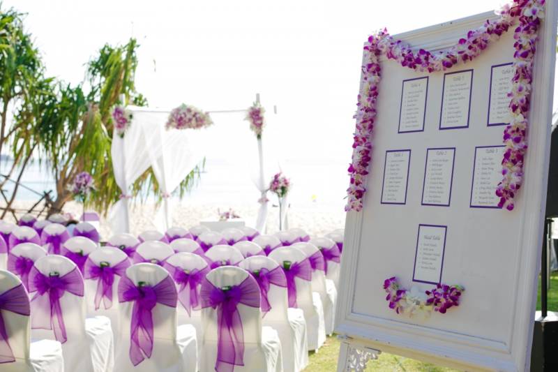 Phuket wedding planner