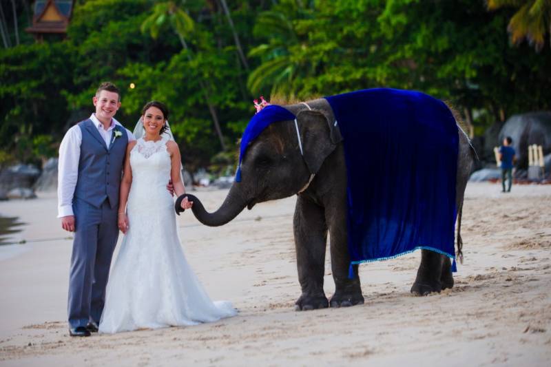 Phuket wedding photographer