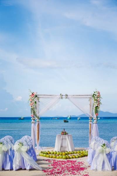 Wedding photography Krabi