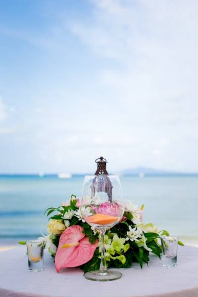 Wedding Outrigger Thailand