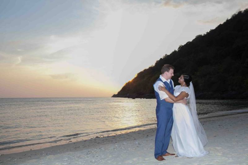 Phuket romantic photographer