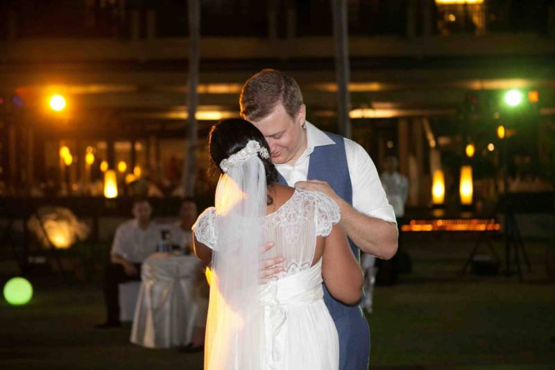 Phuket wedding video