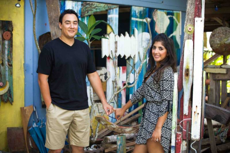 Phuket photographer couple