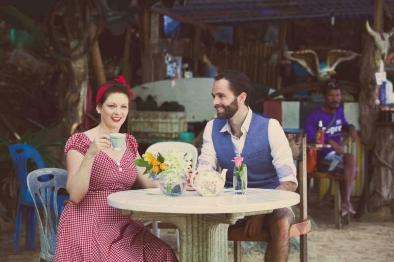 Phuket photography couple