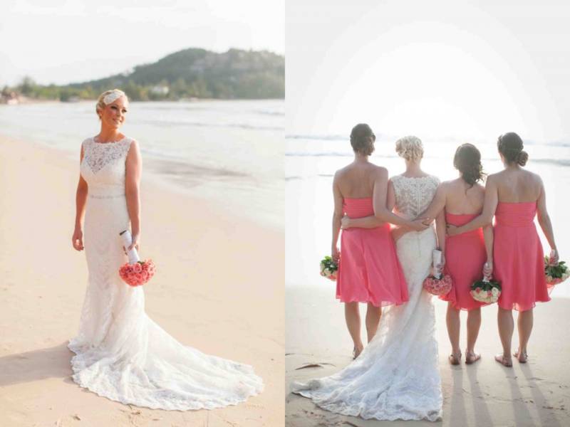 Phuket wedding photographer