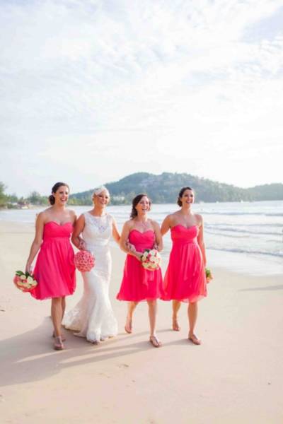 Phuket bride