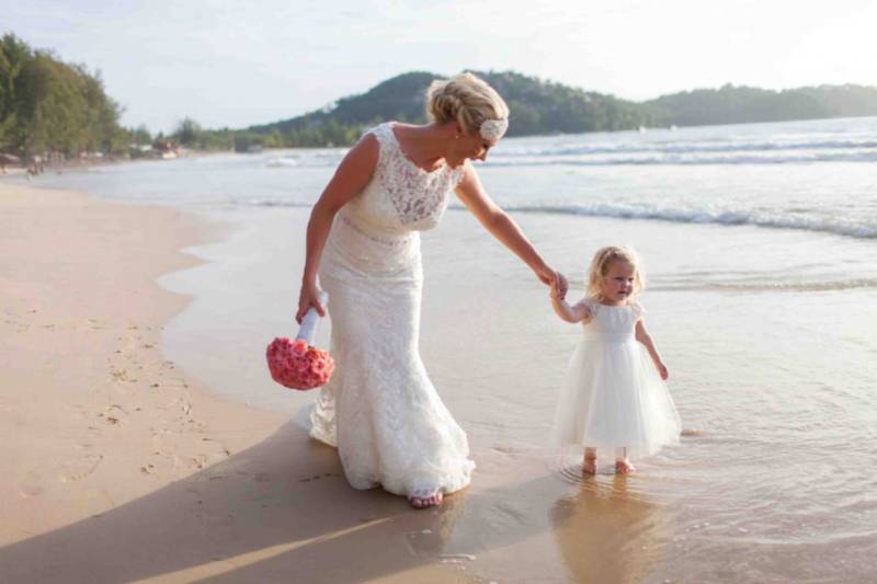 Phuket bride