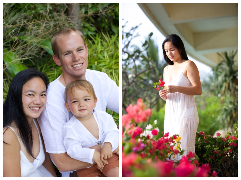 Family portraits Phuket