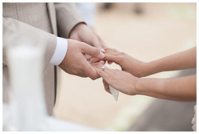 Phuket beach wedding