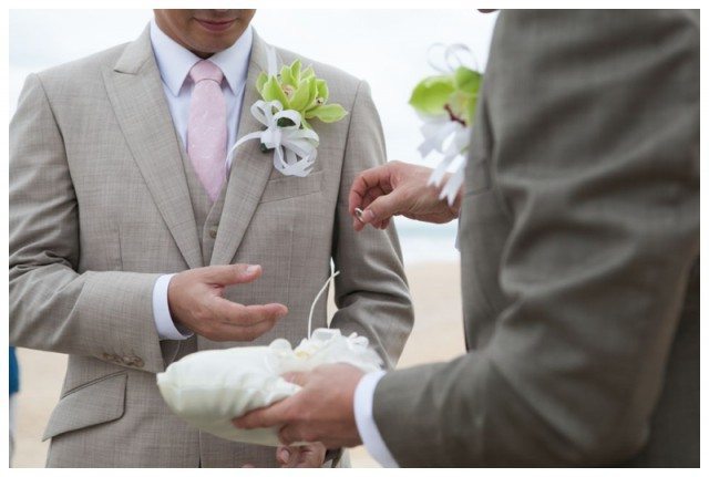 Phuket beach wedding