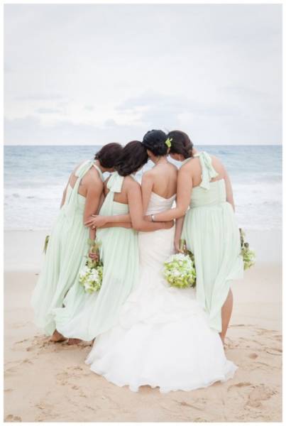 Wedding at Aleenta Resort & Spa - Gina Smith Photography