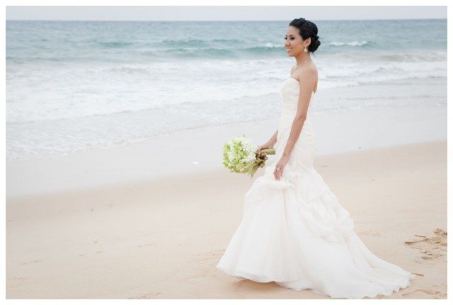 Phuket beach wedding