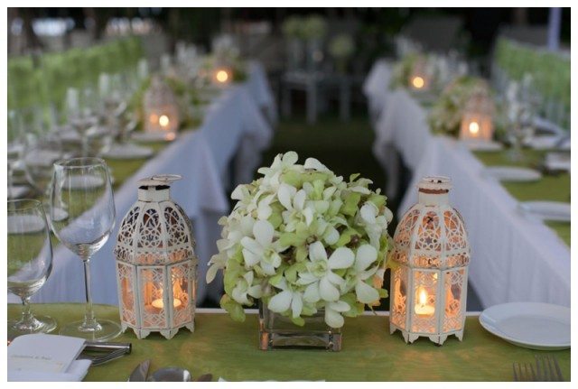 Phuket beach wedding