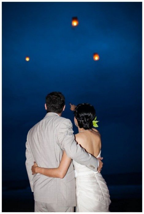 Phuket villa wedding