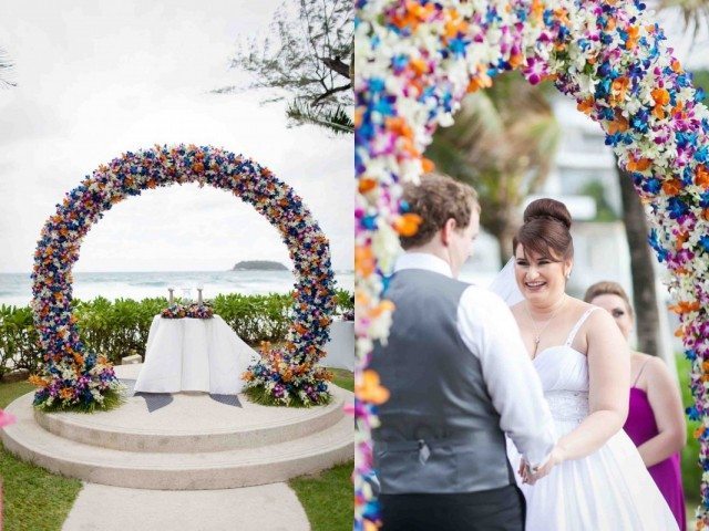 wedding Phuket photography