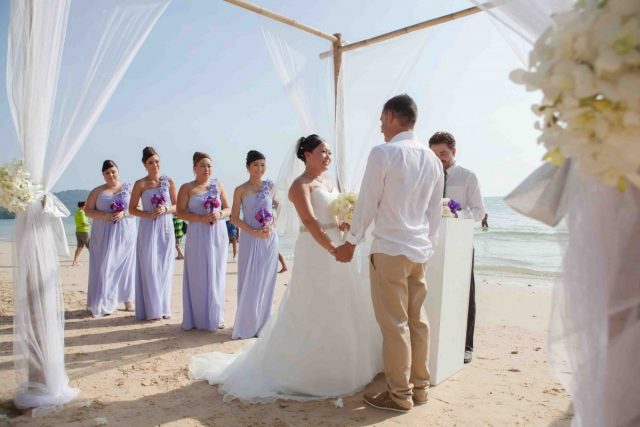 wedding Krabi Phuket