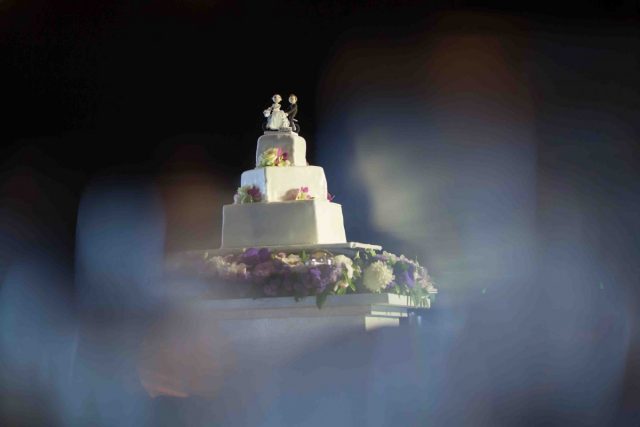 Krabi cake wedding