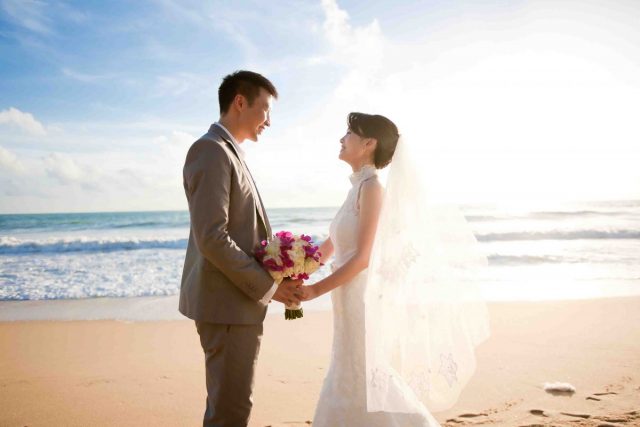 Phuket couple photography