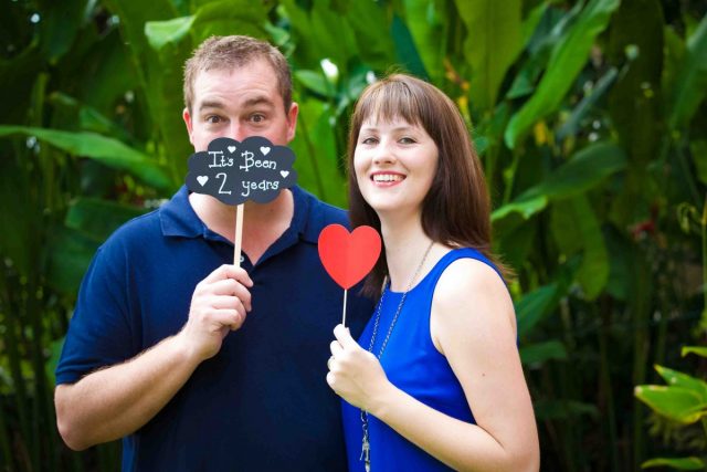 Phuket couple photo