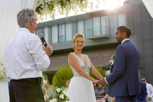 wedding ceremony Phuket